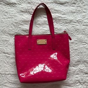 ♠️Kate Spade Hot Pink Bag♠️